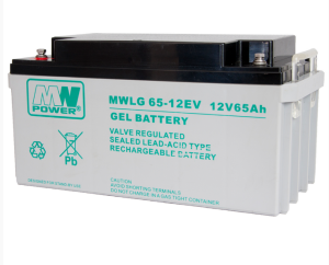 Akumulator MW Power MWLG 65-12EV 12V 65Ah