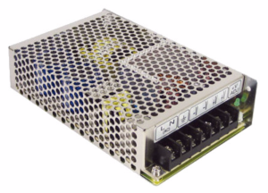 ZASILACZ 5V 12V -5V 84W MEAN WELL RT-85A