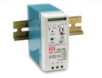 Zasilacz 27,6V 0,95A/0,5A 40W DIN Mean Well DRC-40B