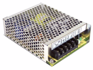 ZASILACZ 15V 5A 75W MEAN WELL RS-75-15