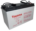 Akumulator żelowy Toyama 12V 120Ah NPG120-12 M8