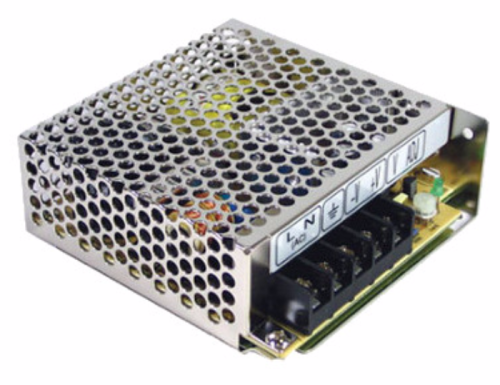 ZASILACZ 5V 15V -5V -15V 65W MEAN WELL RQ-65C 