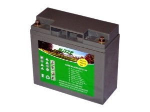 Akumulator żelowy HAZE HZY EV 12-18 12V 18Ah