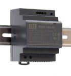 Zasilacz 12V 7A 85W Mean Well HDR-100-12