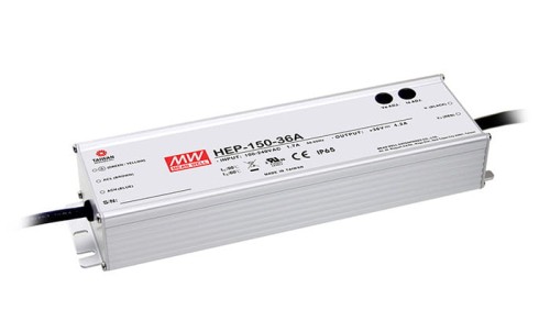 ZASILACZ LED 54V 2,8A 150W MEAN WELL HEP-150-54A