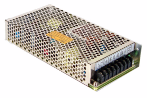 ZASILACZ 5V 24V 12V 136W MEAN WELL RT-125D