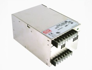 ZASILACZ 48V 12,5A 600W MEAN WELL PSP-600-48