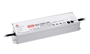Zasilacz 36V 6,7A 241,2W MEAN WELL HLG-240H-36