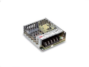 Zasilacz 24V/1,5A 36W Mean Well LRS-35-24