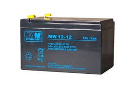Akumulator MW Power MW 12-12 12V 12Ah