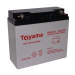 Akumulator żelowy Toyama 12V 18Ah NPG18-12 M5