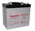 AKUMULATOR ŻELOWY TOYAMA NPG60-12 12V 60AH M6