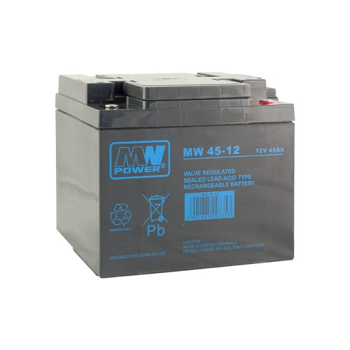 Akumulator MW Power MW 45-12 12V 45Ah