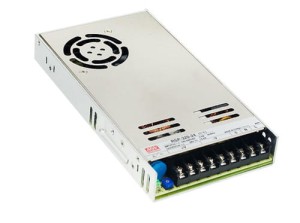 ZASILACZ LED 5V 60A 320W MEAN WELL RSP-320-5