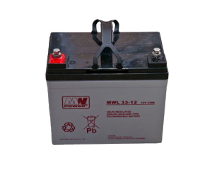 Akumulator MW Power MWL 33-12 12V 33Ah