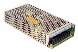 ZASILACZ 12V 24V 133W DWUWYJŚCIOWY MEAN WELL RID-125-1224