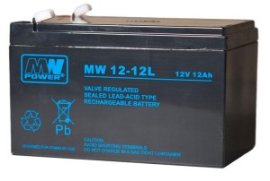 Akumulator MW Power MW 12-12L 12V 12Ah
