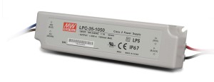 Zasilacz 9-24V 1400mA 33,6W Mean Well LPC-35-1400