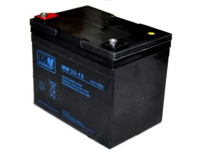 Akumulator MW Power MW 33-12 12V 33Ah