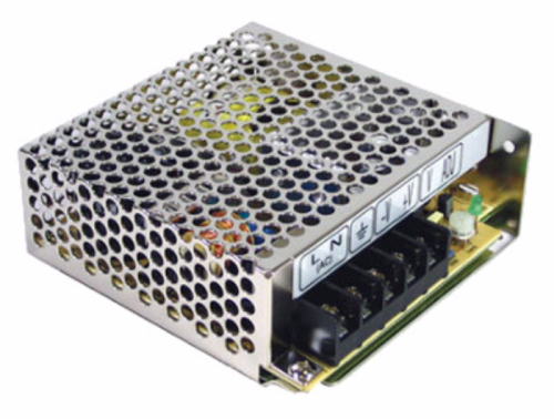 ZASILACZ 5V 15V -5V -15V 50W MEAN WELL RQ-50C  