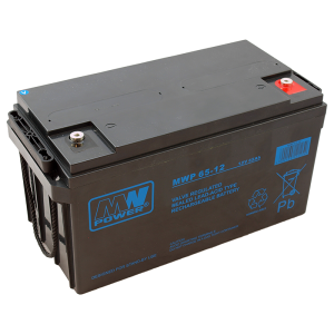 Akumulator MW Power AGM MWP 65-12 12V 65Ah