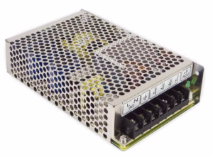 Zasilacz 15V 7A 105W Mean Well RS-100-15